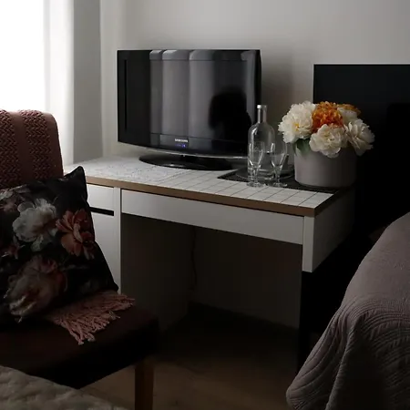 ゲストハウス Gruen ツウィッカウ