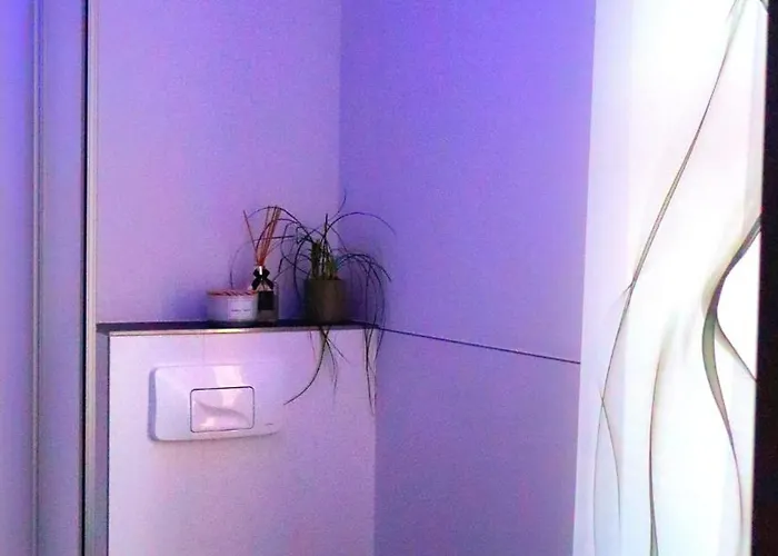 Gruen ゲストハウス ツウィッカウ