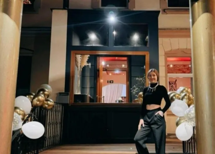 ゲストハウス Gruen ツウィッカウ